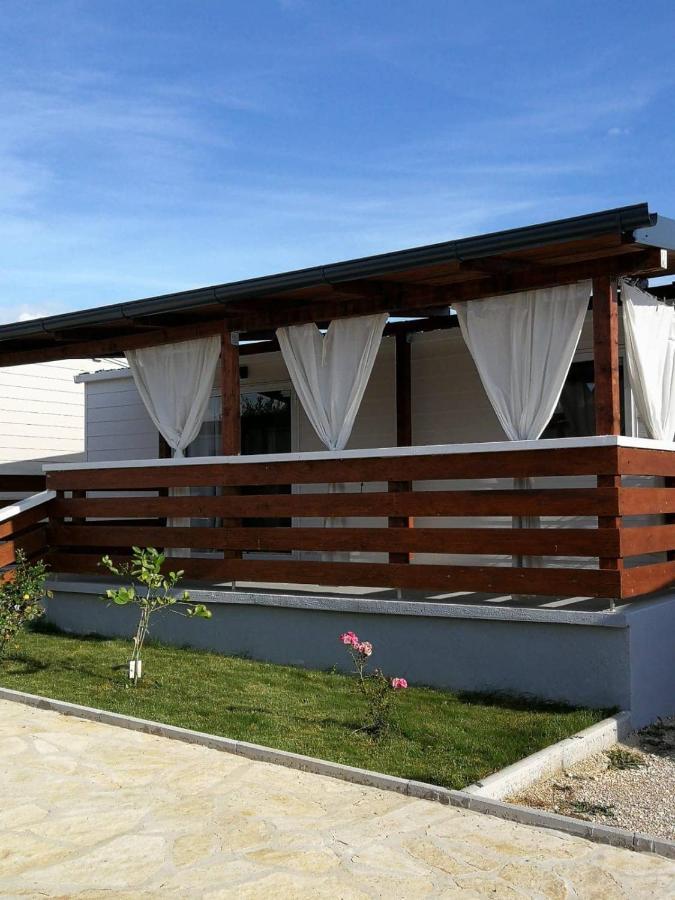 Mobile Homes Kamp Maslina, Biograd Na Moru Exterior photo